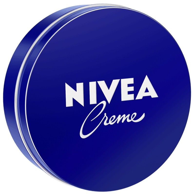 Nivea Crema Hidratante Lata 75ml