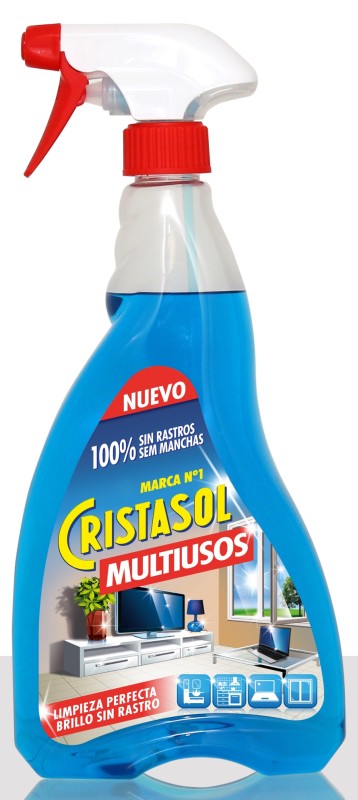 Cristasol Limpiador Multiusos 750ml