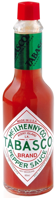 Tabasco Salsa Picante 60ml Tabasco Salsa Picante 60ml