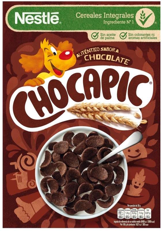 Chocapic Cereales de Chocolate 375g