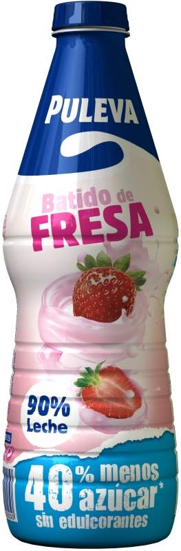 Puleva Batido con Sabor a Fresa 1L