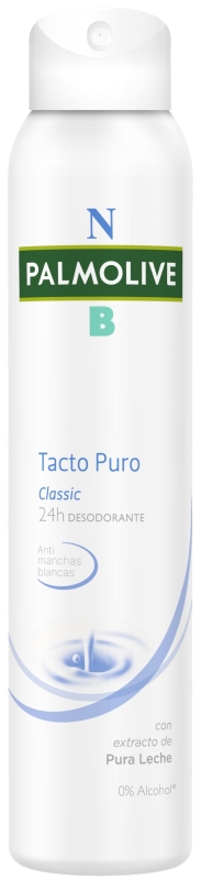 Palmolive NB Tacto Puro Desodorante en Spray 200ml