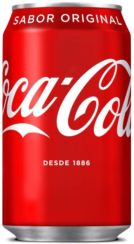 Coca-Cola Original 330ml