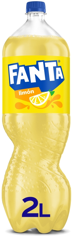 Fanta Limón Botella 2L