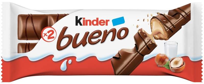 Kinder Bueno 43gr