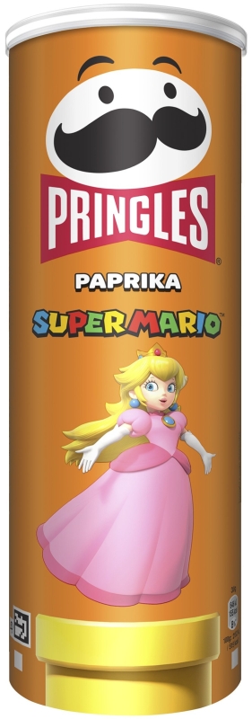 Pringles Paprika 165g