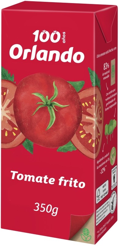 Orlando Tomate Frito 350g Orlando Tomate Frito 350g