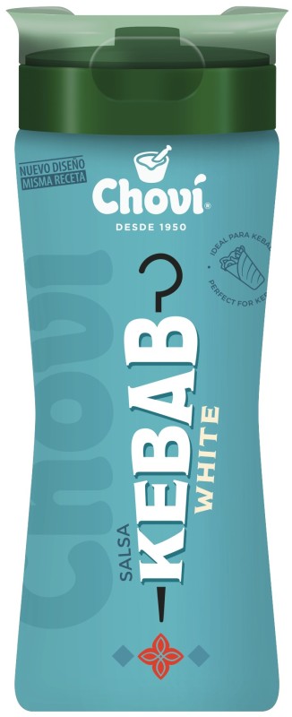 Chovi Salsa para Kebab 250ml