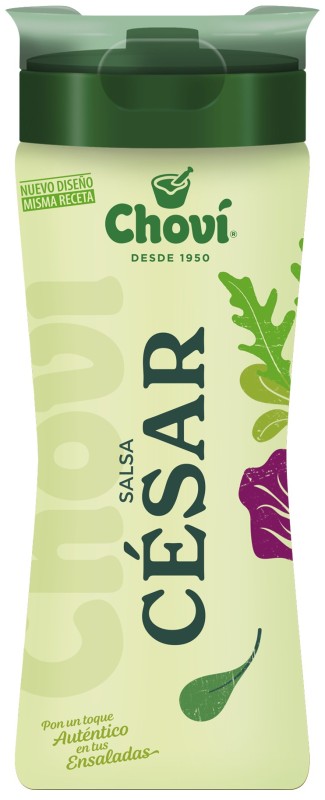 Chovi Salsa César 250ml
