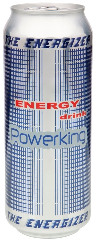 Powerking Bebida Energética 500ml