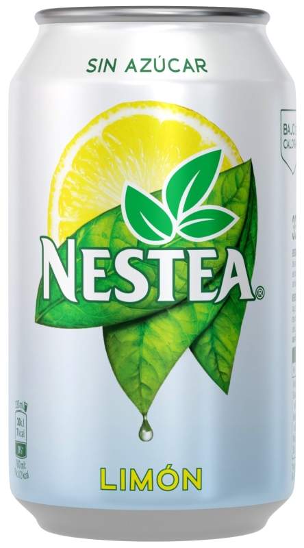 Nestea Té al Limón Sin Azúcar 330ml