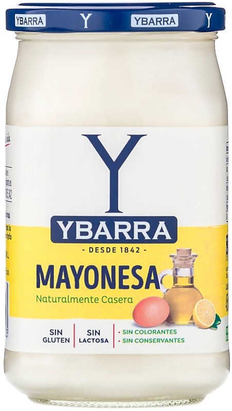 Ybarra Mayonesa 450ML
