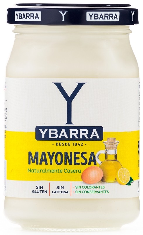 Ybarra Mayonesa 225ml Ybarra Mayonesa 225ml