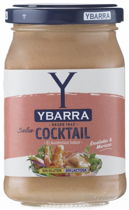 Ybarra Salsa Cocktail 225ml Ybarra Salsa Cocktail 225ml