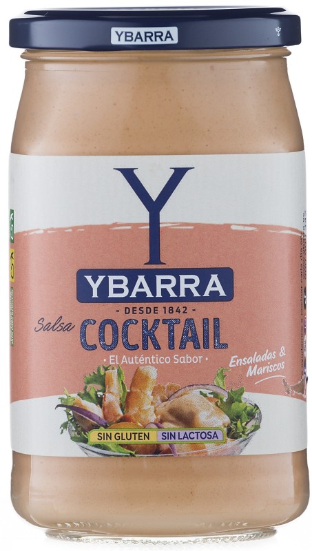 Ybarra Salsa Cocktail 450ml Ybarra Salsa Cocktail 450ml