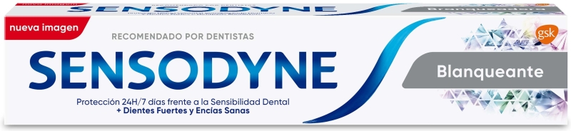 Pasta Sensodyne Blanqueante 75ml