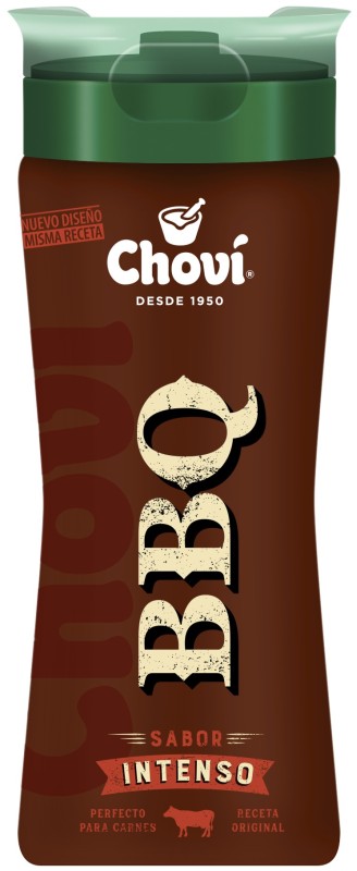 Chovi Salsa Barbacoa 300ml
