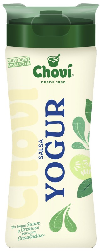 Chovi Salsa Yogur 250ml