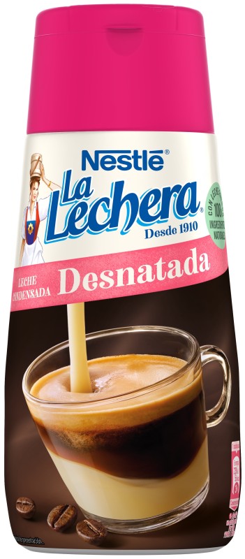 La Lechera Leche Condensada Desnatada 450g