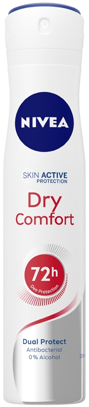 Nivea Dry Comfort Desodorante 200ml