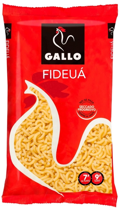 Gallo Pasta Fideuá 250g Gallo Pasta Fideuá 250g