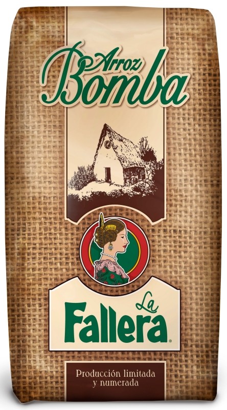 La Fallera Arroz Bomba 1kg La Fallera Arroz Bomba 1kg