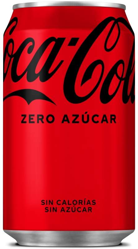 Coca-Cola Zero 330ml