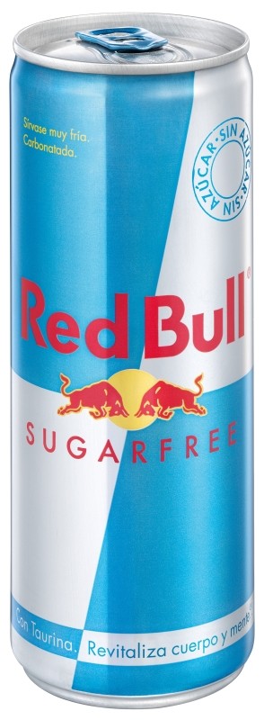 Red Bull Sin Azúcar 250ml