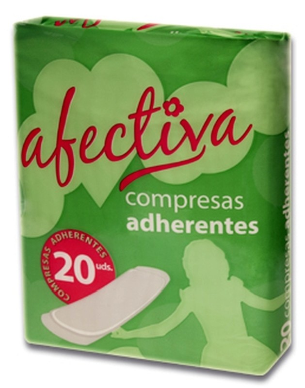 Compresa Afectiva 20 Unidades