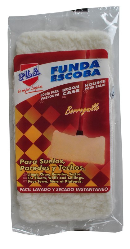 Pla Funda de Escoba 20cm