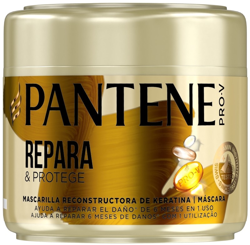 Mascarilla Pantene Repara Y Protege 200+100ml