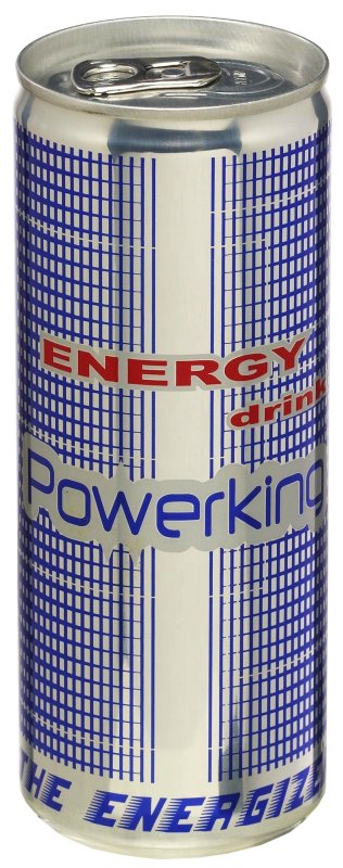 Powerking Bebida Energética 250ml