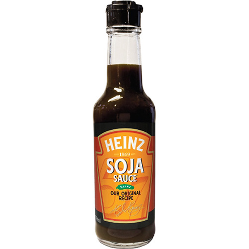 Heinz Salsa de Soja Frasco 150ml