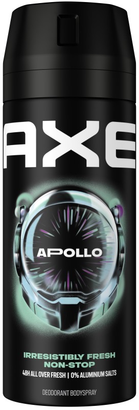 Axe Apollo Desodorante en Spray 150ml