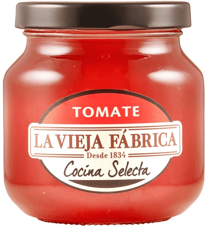 La Vieja Fábrica Mermelada de Tomate 280g