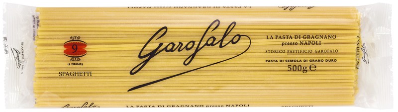 Garofalo Pasta Spaghetti 500g Garofalo Pasta Spaghetti 500g