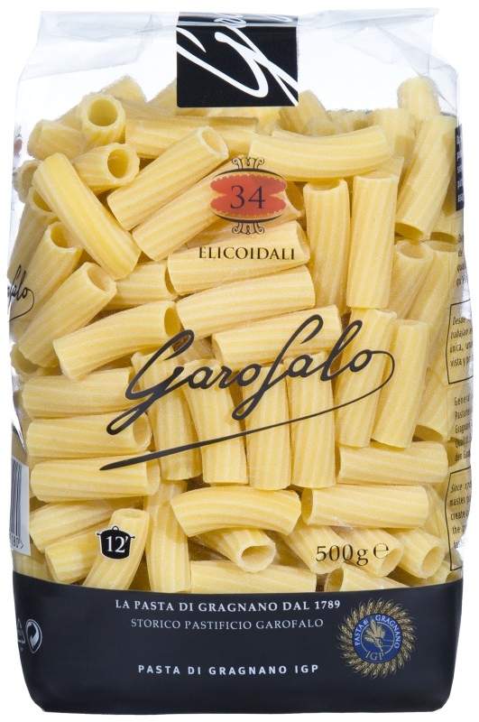 Garofalo Pasta Elicoidale 500g Garofalo Pasta Elicoidale 500g