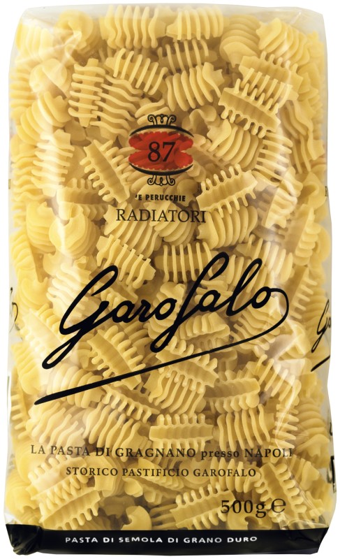 Garofalo Pasta Radiatori 500g Garofalo Pasta Radiatori 500g