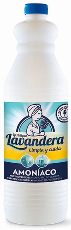 La Antigua Lavandera Amoníaco 1,5L