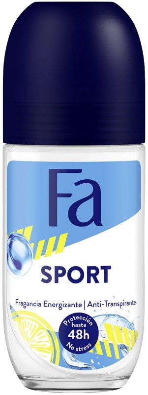 Fa Desodorante Roll-On Sport 50ml