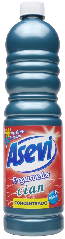 Asevi Fregasuelos Concentrado Cian 1L