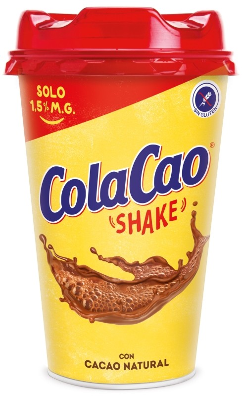 Colacao Shake Batido de Cacao Cremoso 200ml