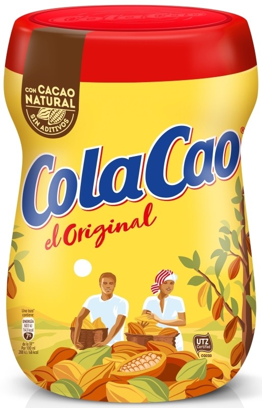 Colacao Cacao en Polvo Original 383g Colacao Cacao en Polvo Original 383g