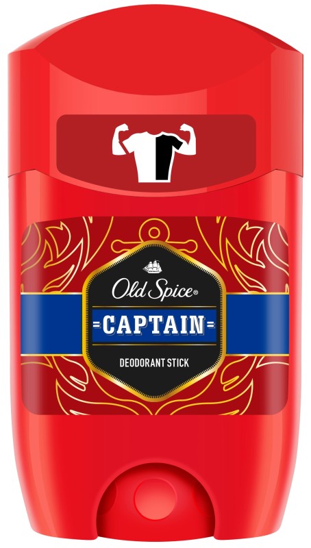 Old Spice Captain Desodorante en Stick 50ml