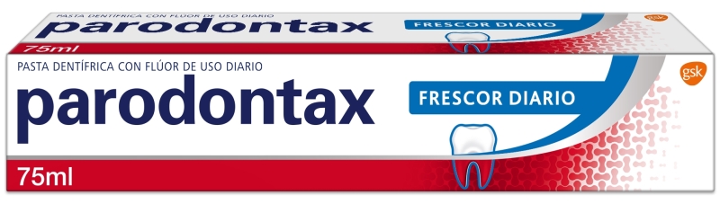Pasta Parodontax Frescor Diario 75ml