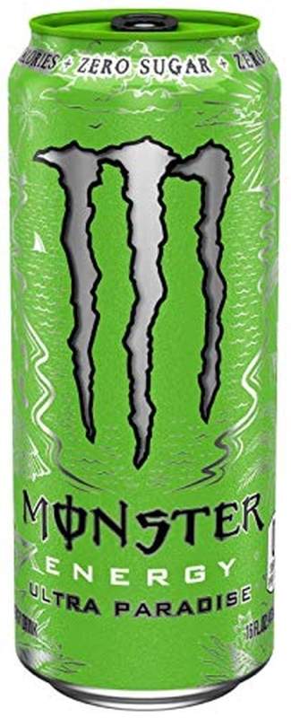 Monster Energy Ultra Paradise Bebida Energética Sin Azúcar 500ml
