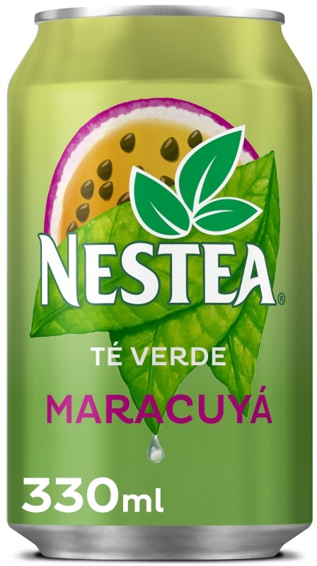 Nestea Té Verde con Maracuyá 330ml