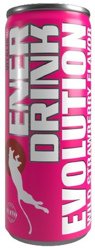 Enerdrink Fresa Salvaje 250ml Enerdrink Fresa Salvaje 250ml