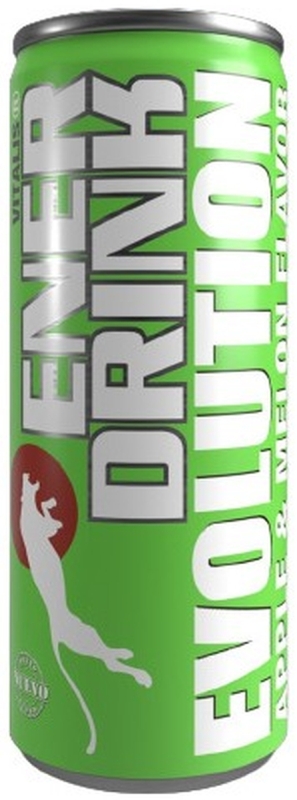 Enerdrink Manzana & Melón 250ml