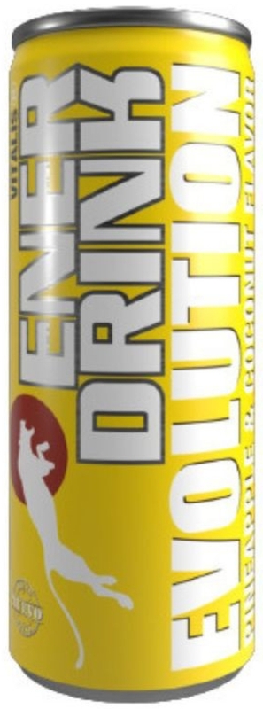 Enerdrink Piña & Coco 250ml Enerdrink Piña & Coco 250ml